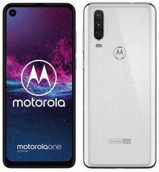 Замена стекла на телефоне Motorola One Action в Ставрополе